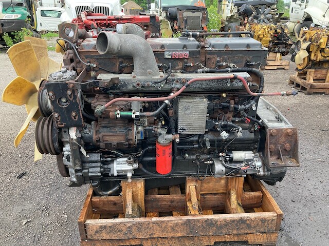 1996 Cummins N14 Celect 370hp Diesel Engine